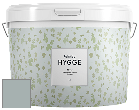 HYGGE Paint Кловер Klover интерьерная краска цвет NCS S 3005-B50G 