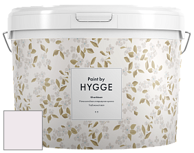 HYGGE Paint Серебряное цветение Silverbloom интерьерная краска цвет NCS S 0505-R30B 