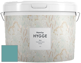 HYGGE Paint Fleurs интерьерная краска цвет NCS S 3030-B40G 