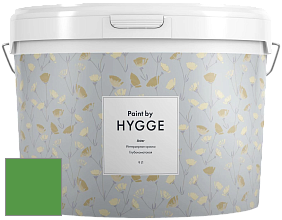 HYGGE Paint Aster интерьерная краска цвет NCS S 2070-G20Y 