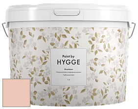 HYGGE Paint Серебряное цветение Silverbloom интерьерная краска цвет NCS S 1015-Y70R 