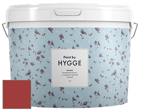 HYGGE Paint Обсидиан Obsidian интерьерная краска цвет NCS S 2570-Y90R 