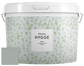 HYGGE Paint Кловер Klover интерьерная краска цвет NCS S 3005-G 