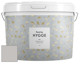 HYGGE Paint  Астра Aster интерьерная краска цвет HG04-023 WARM ASH