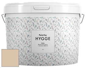 HYGGE Paint Mokka декоративная краска цвет HG07-010 TEDDY BEAR