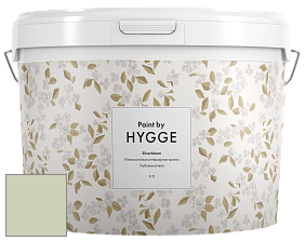 HYGGE Paint Silverbloom интерьерная краска цвет HG07-030 GUACAMOLE