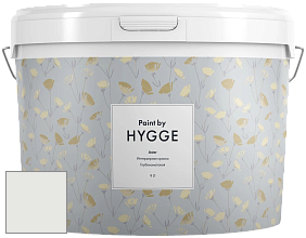 HYGGE Paint Aster интерьерная краска цвет HG06-001 LIGHT HAZE