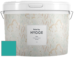 HYGGE Paint Fleurs интерьерная краска цвет NCS S 2050-B50G 