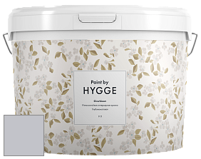 HYGGE Paint Серебряное цветение Silverbloom интерьерная краска цвет NCS S 2005-R60B 
