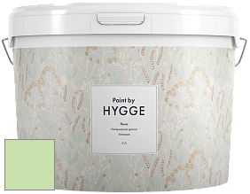HYGGE Paint Fleurs интерьерная краска цвет NCS S 0530-G30Y 
