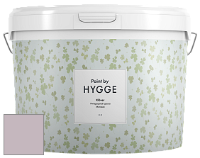 HYGGE Paint Кловер Klover интерьерная краска цвет NCS S 2010-R30B 
