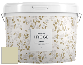HYGGE Paint Silverbloom интерьерная краска цвет HG07-028 BARTLETT PEAR