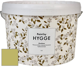 HYGGE Paint Silverbloom интерьерная краска цвет NCS S 2040-G70Y 