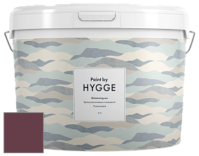 HYGGE Paint Мерцающее море Shimmering Sea интерьерная краска цвет NCS S 6030-R20B 
