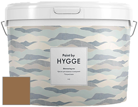 HYGGE Paint Shimmering Sea интерьерная краска цвет NCS S 5030-Y20R 