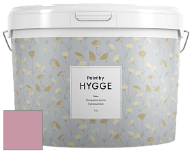 HYGGE Paint  Астра Aster интерьерная краска цвет NCS S 2030-R20B 