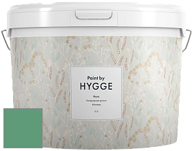 HYGGE Paint Fleurs интерьерная краска цвет NCS S 3040-G 
