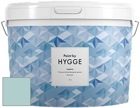 HYGGE Paint Sapphire фасадная краска цвет NCS S 1515-B50G 