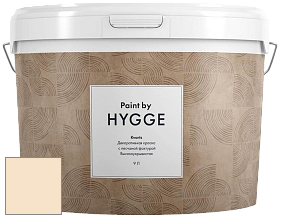 HYGGE Paint Kvarts декоративная краска цвет HG06-025 CANDIED HONEY