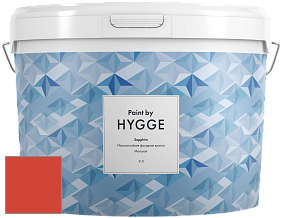 HYGGE Paint Sapphire фасадная краска цвет NCS S 1085-Y80R 
