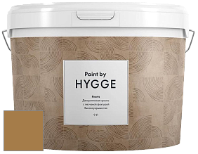HYGGE Paint Kvarts декоративная краска цвет NCS S 4040-Y10R 