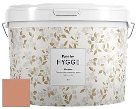 HYGGE Paint Silverbloom интерьерная краска цвет RAL 3012 
