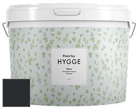HYGGE Paint Кловер Klover интерьерная краска цвет RAL 9017 