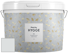 HYGGE Paint Aster интерьерная краска цвет NCS S 1001-B 
