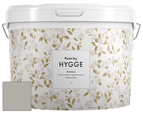 HYGGE Paint Серебряное цветение Silverbloom интерьерная краска цвет HG04-006 ATLANTIC HERRING