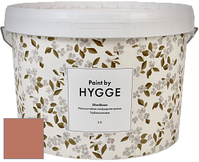 HYGGE Paint Silverbloom интерьерная краска цвет NCS S 3040-Y70R 