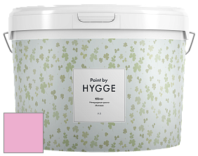 HYGGE Paint Кловер Klover интерьерная краска цвет NCS S 0540-R30B 