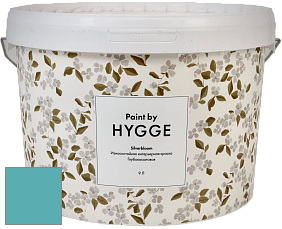 HYGGE Paint Silverbloom интерьерная краска цвет NCS S 2040-B30G 