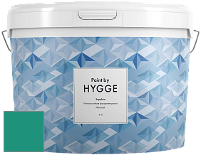 HYGGE Paint Sapphire фасадная краска цвет NCS S 3050-B80G 