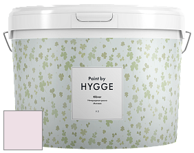 HYGGE Paint Кловер Klover интерьерная краска цвет NCS S 0510-R30B 