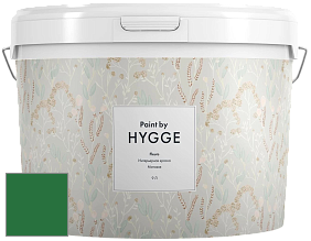 HYGGE Paint Fleurs интерьерная краска цвет RAL 6001 