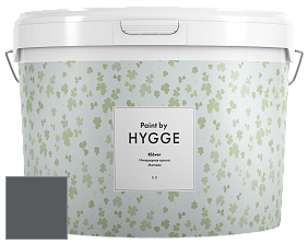 HYGGE Paint Кловер Klover интерьерная краска цвет NCS S 7502-B 