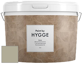 HYGGE Paint Kvarts декоративная краска цвет NCS S 3010-G80Y 