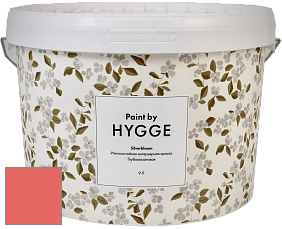 HYGGE Paint Silverbloom интерьерная краска цвет NCS S 0570-Y90R 