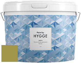 HYGGE Paint Sapphire фасадная краска цвет NCS S 3050-G70Y 
