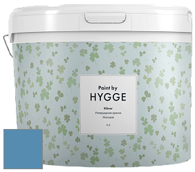 HYGGE Paint Klover интерьерная краска цвет NCS S 3040-R90B 