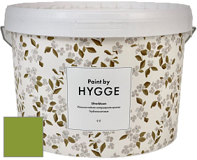 HYGGE Paint Silverbloom интерьерная краска цвет NCS S 2070-G40Y 