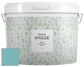 HYGGE Paint Кловер Klover интерьерная краска цвет NCS S 2030-B40G 