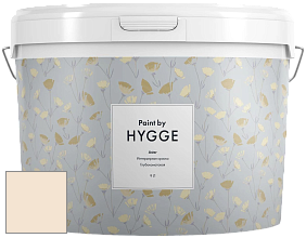 HYGGE Paint Aster интерьерная краска цвет HG06-015 PEACH YOGURT