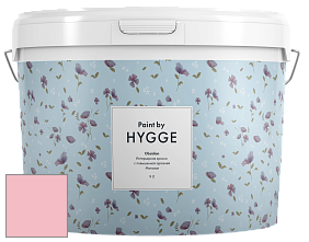 HYGGE Paint Обсидиан Obsidian интерьерная краска цвет NCS S 0530-R10B 