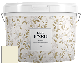 HYGGE Paint Серебряное цветение Silverbloom интерьерная краска цвет NCS S 0507-G80Y 