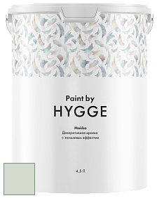 HYGGE Paint Mokka декоративная краска цвет HG04-036 WHITE TEA