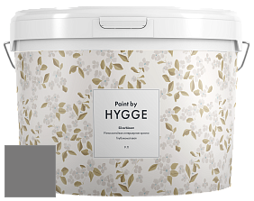 HYGGE Paint Серебряное цветение Silverbloom интерьерная краска цвет NCS S 6000-N 