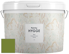 HYGGE Paint Fleurs интерьерная краска цвет NCS S 3065-G40Y 